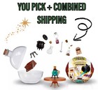 MGA Miniverse Harry Potter Potions - YOU PICK + COMBINED SHIPPING