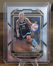 2023 Panini Prizm WNBA -  #19 Courtney Williams *SKY*