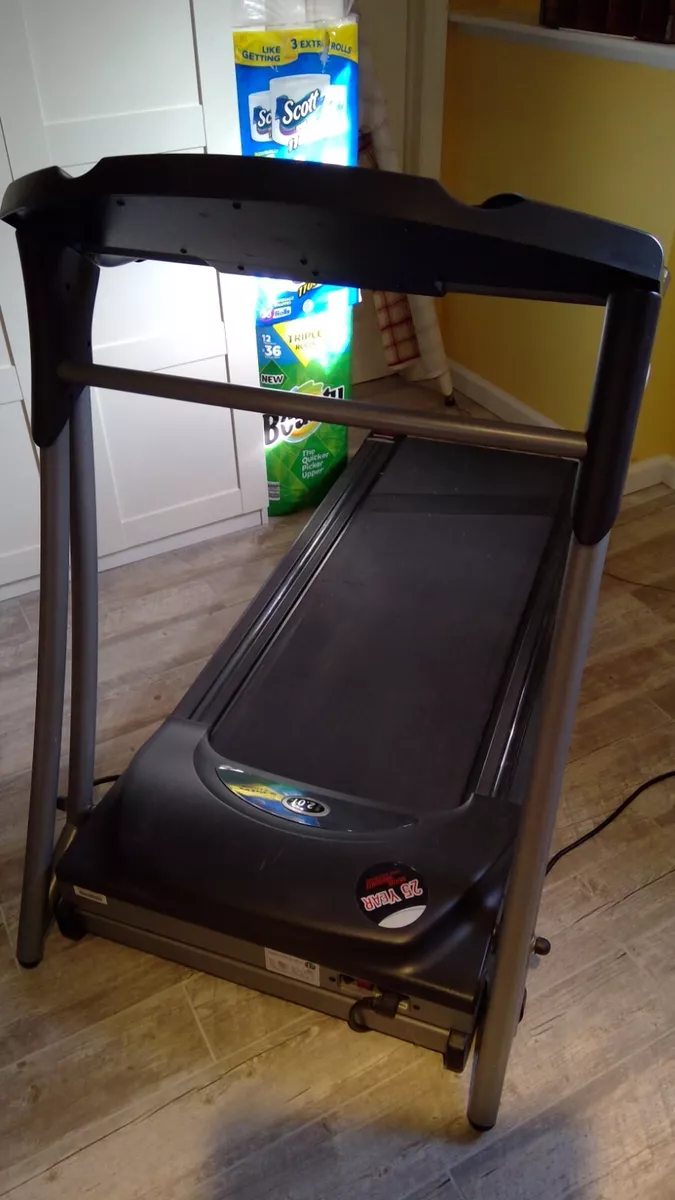 Horizon elite online t4000 folding treadmill
