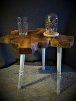 Couchtisch Teakholz Tisch - Wohnzimmer MöBel Wohnen Deko Massivholz Teak Holz