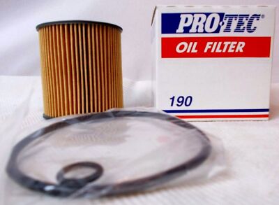 Pro Tec Engine Oil Filter 190