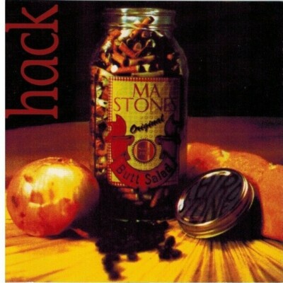 THIRD STONE - Hack (CD 1995)