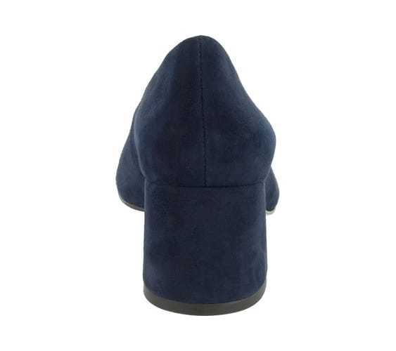 Bella Vita Vita Vita Women's Jensen Pump Navy Suede Pumps 893c09 Bella Vita Vita Vita Women's Jensen Pump Navy Suede Pumps 893c09