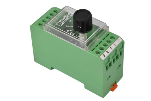 PHOENIX CONTACT setpoint adjuster EMG 30-SP/22K LIN S051, 2940715 ...