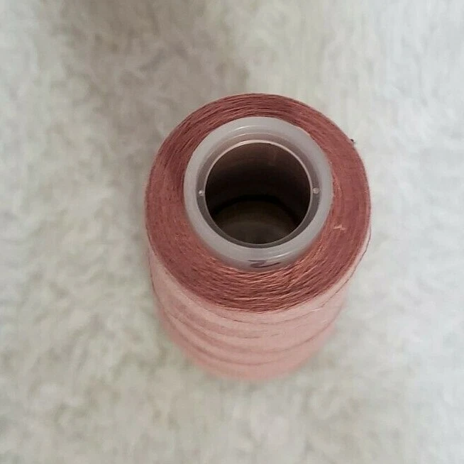 Beachwood Ltd Overlock Thread Dusty Pink 100% Spun Polyester 2.6oz - Image 3 of 4