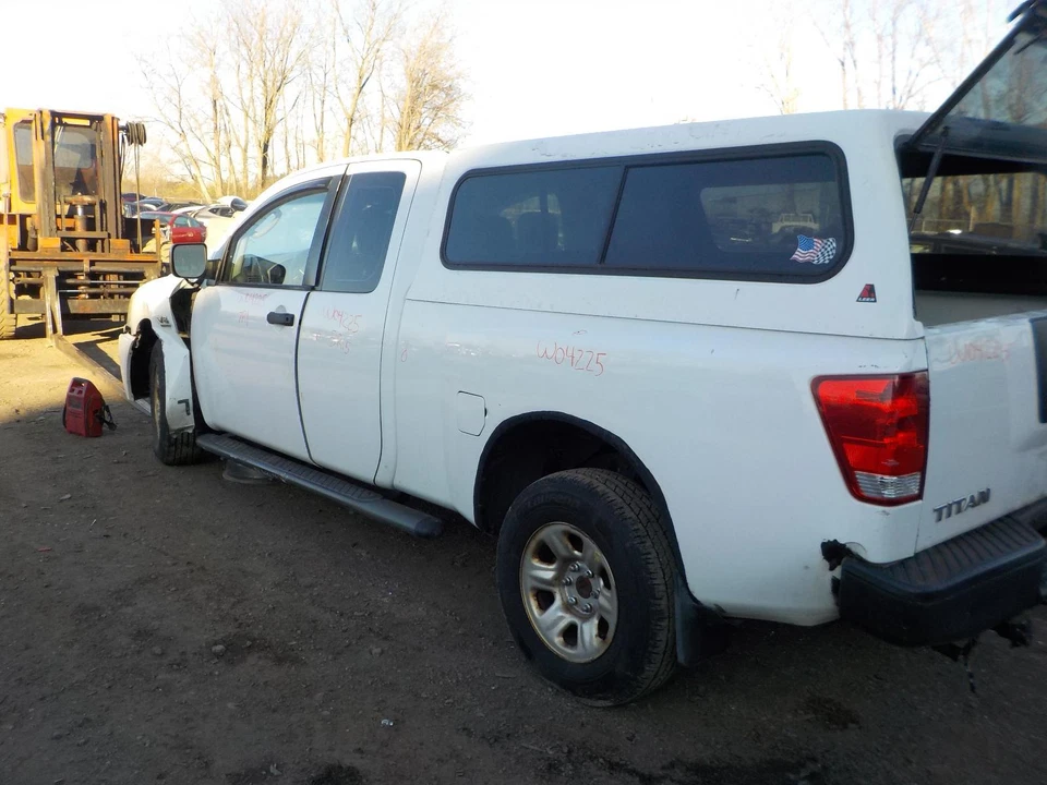 Interruptor de encendido usado se adapta a: Nissan Titan 2004 cambio de columna grado A Foto 3 de 4