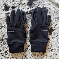 Head Gloves Liners Size L Black Unisex