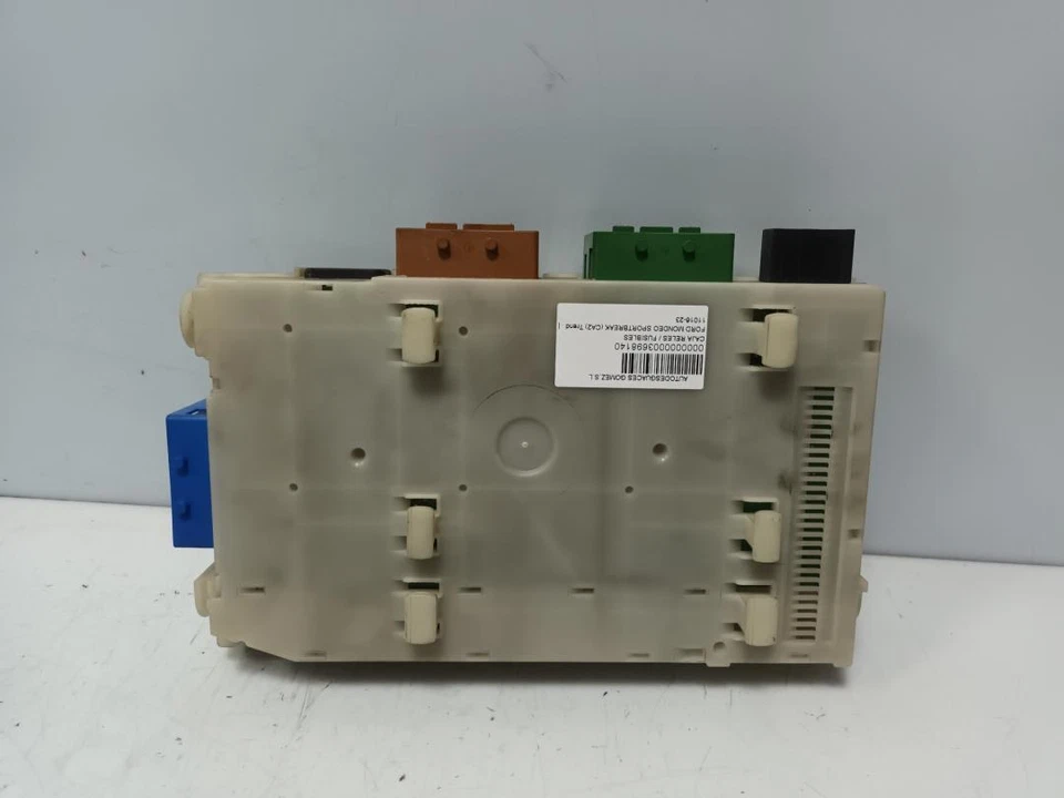 7G9T14A073DC Caja Reles/Fusibles para FORD MONDEO SPORTBREAK (CA2) Trend 3698140 - Imagen 2 de 4