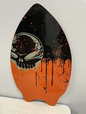 2009 Skim Lizard Skimboard Surf Skim Board Wooden - 30 x 19-SEE PICS- USA!
