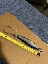 SUMO JR  4.5 oz JIGGING TROLLING FISHING LLURE  5”