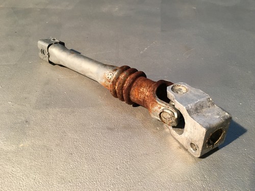 Mercedes Benz C-Klasse W204 Lenksäule Gelenkwelle A2044604516