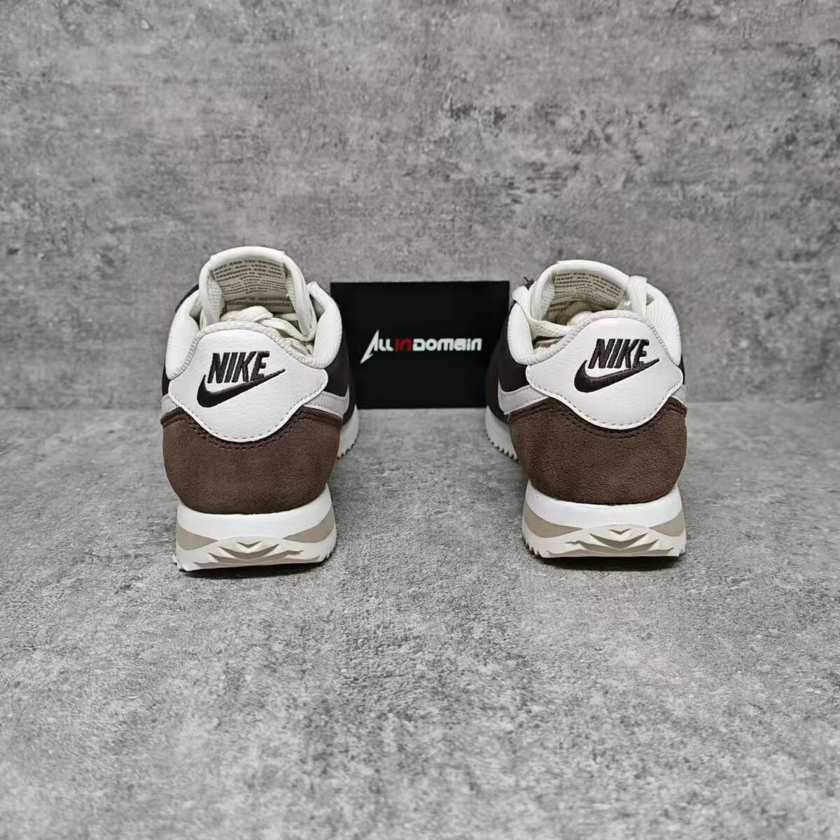 Level SS/New - Nike Cortez Baroque Brown W - DZ2795-200 | eBay Level SS/New - Nike Cortez Baroque Brown W - DZ2795-200 | eBay