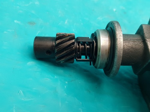 1979-80 JEEP CJ7 CJ5 2.5 Chevrolet Monza IGNITION DISPENSER Delco-Remy 1110560 - Picture 8 of 21