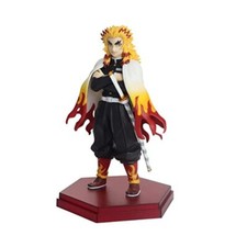 Figura PVC POP UP PARADE Demon Slayer Kimetsu no Yaiba Kyojuro Rengoku 170 mm JP