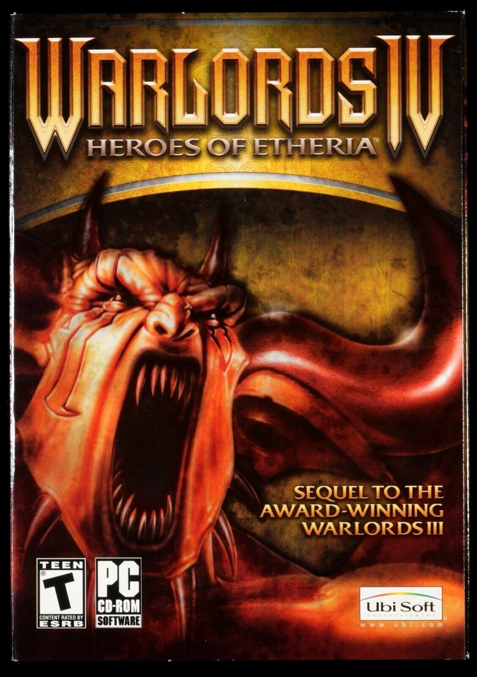 Warlords IV: Heroes of Etheria, WATA 9.6 A++ - Image 3 of 4