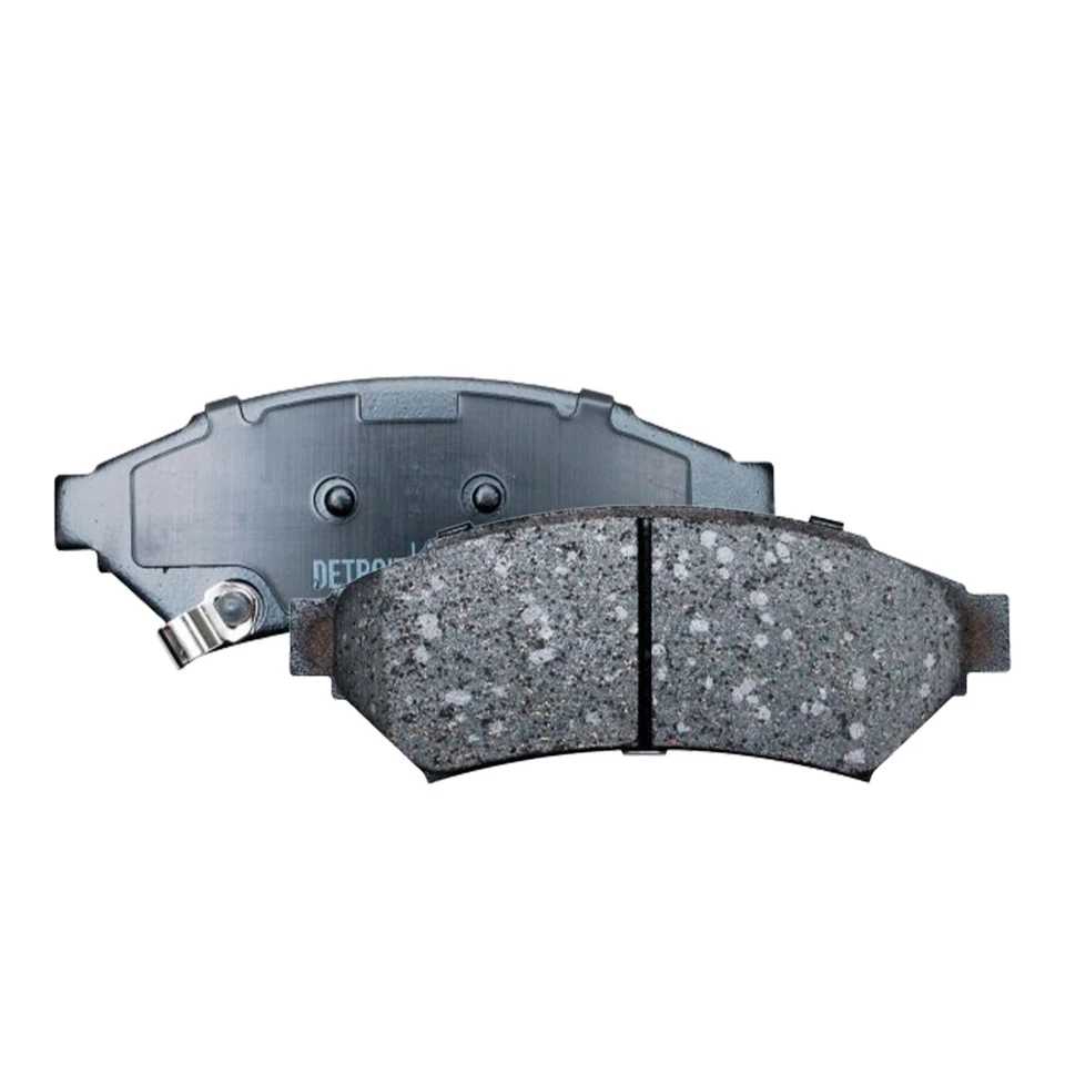 Front Brake Pads for 2005-2009 Allure LaCrosse Terraza Uplander Grand Prix Relay — 第 4/4 张图片