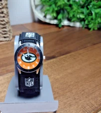 Green Bay Packers Boys Youth Watch - Boys Youth Watch NFL Rookie Black