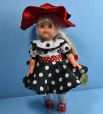 1984 Vogue Dolls - Ginny Walks Spot Blonde Hair 71429 with Tag