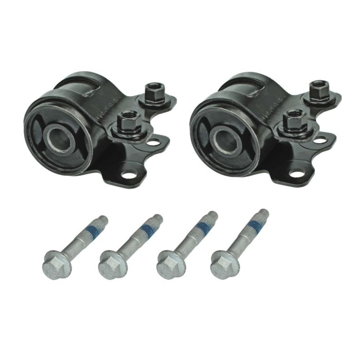 Jeu de coussinets de bras de contrôle pour rénovation train avant Volvo V50 et Focus 2003