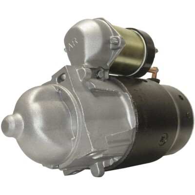 3510MSN Quality-Built Starter New for Chevy Express Van Suburban Chevrolet K1500