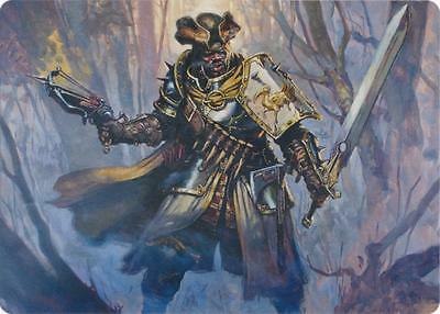 mtg midnight hunt art cards Hedgewitch's Mask Card [Innistrad: Art Series] Each Collector Booster contains 15 Magic cards and 1 traditional foil double A bit late from the