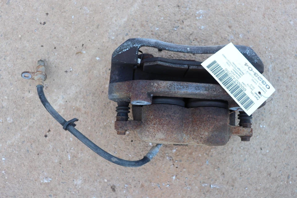 Pinza de freno delantera izquierda del lado del conductor Dodge Ram 1500 2012-2022 OEM Foto 2 de 3