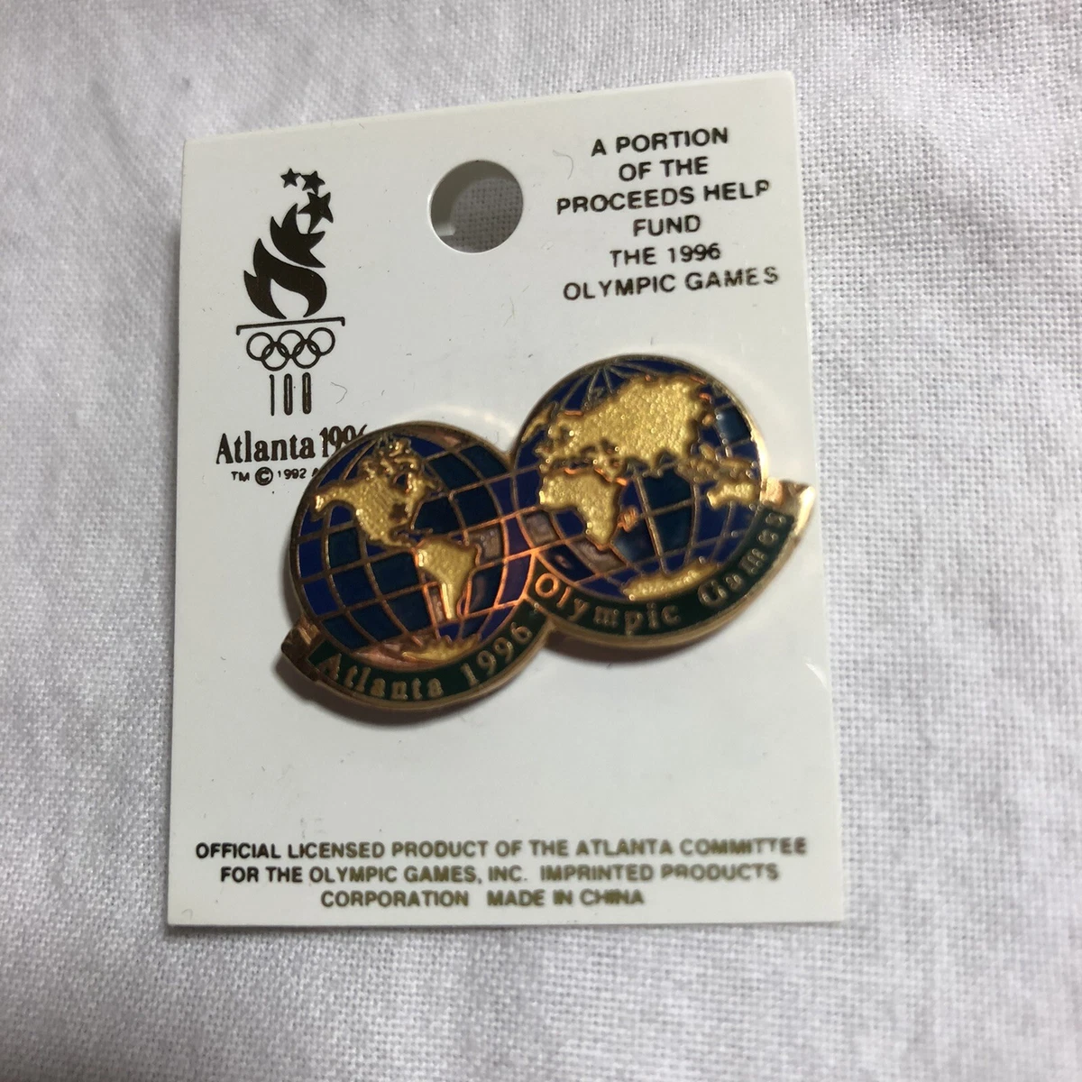 Olympic Pinbacks for sale | eBay
