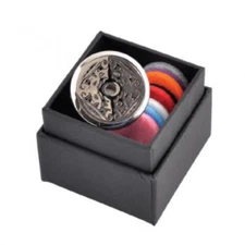 Filigree Aromatherapy Car Clip