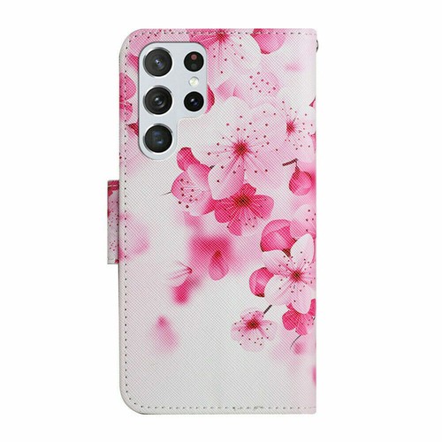 Painted Flip Leather Wallet Phone Case For Samsung S20 S21 S22 Ultra S20 FE 5G - 第 54/84 張圖片