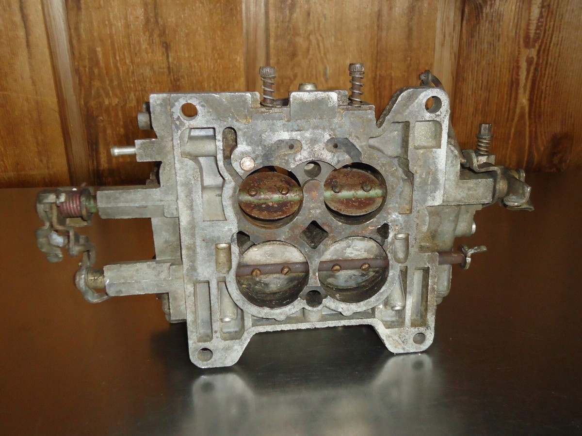 Carter AVS 4-Barrel Carburetor 4638sa 1969 Mopar 383 Dodge