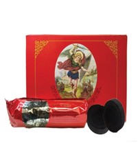 10 100 Pcs Charcoal Disc BIG SIZE 40 MM To Burn Incense Resin Or Hookah