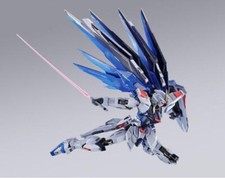 BANDAI METAL BUILD Freedom Gundam Concept 2 Snow Sparkle Ver. for