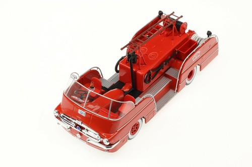 CAMIÓN TRUCK PEGASO 140 D.C.I. BOMBEROS 1958 IXO 1/43 NUEVO NEW MINT IN BLISTER - Imagen 8 de 8