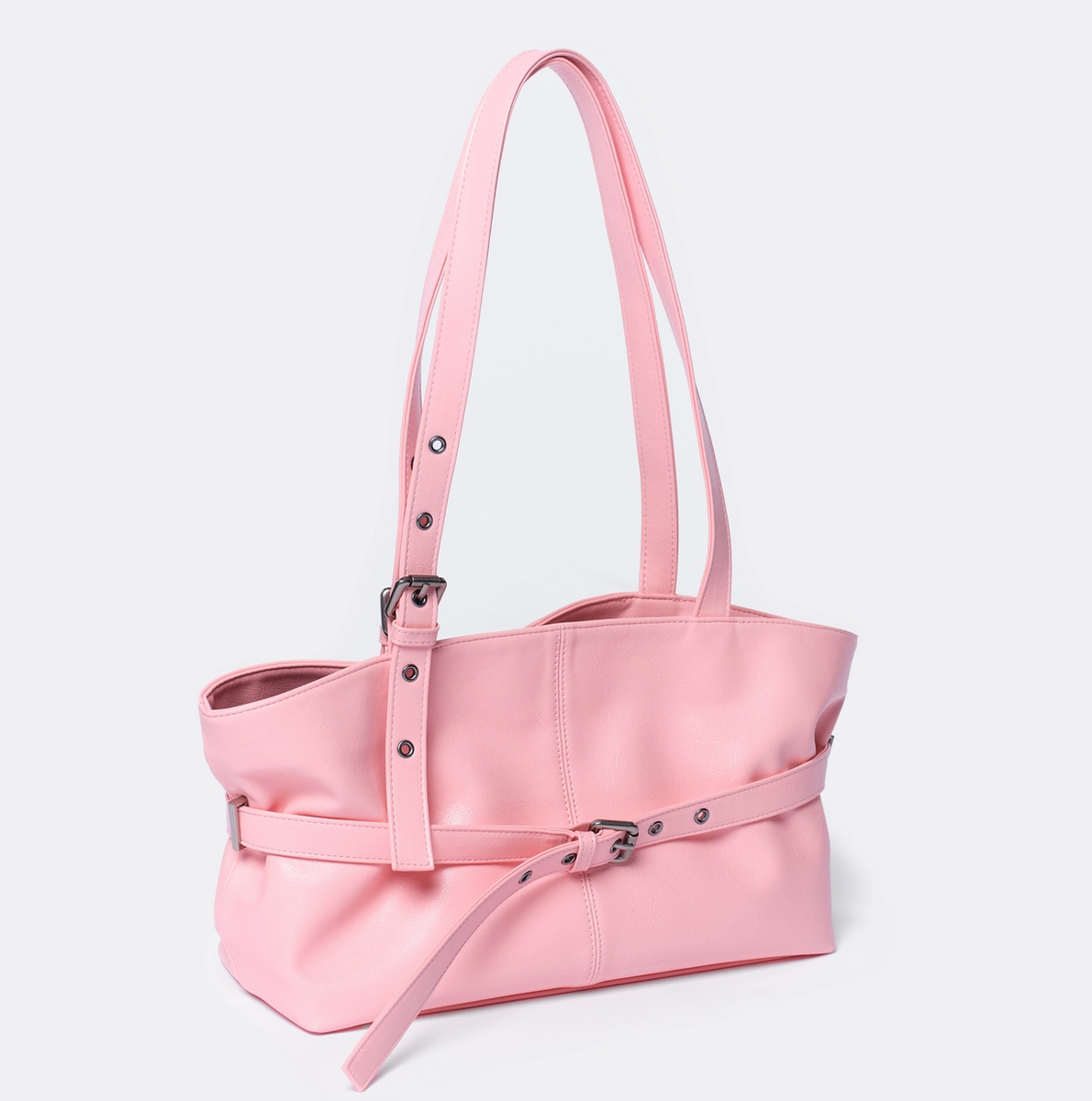 Samo Ondoh Le Belt Bag M Goat Pink | eBay