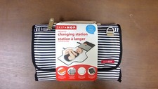 Skip Hop Pronto Changing Station Diaper Clutch w/ Changing Pad NWT