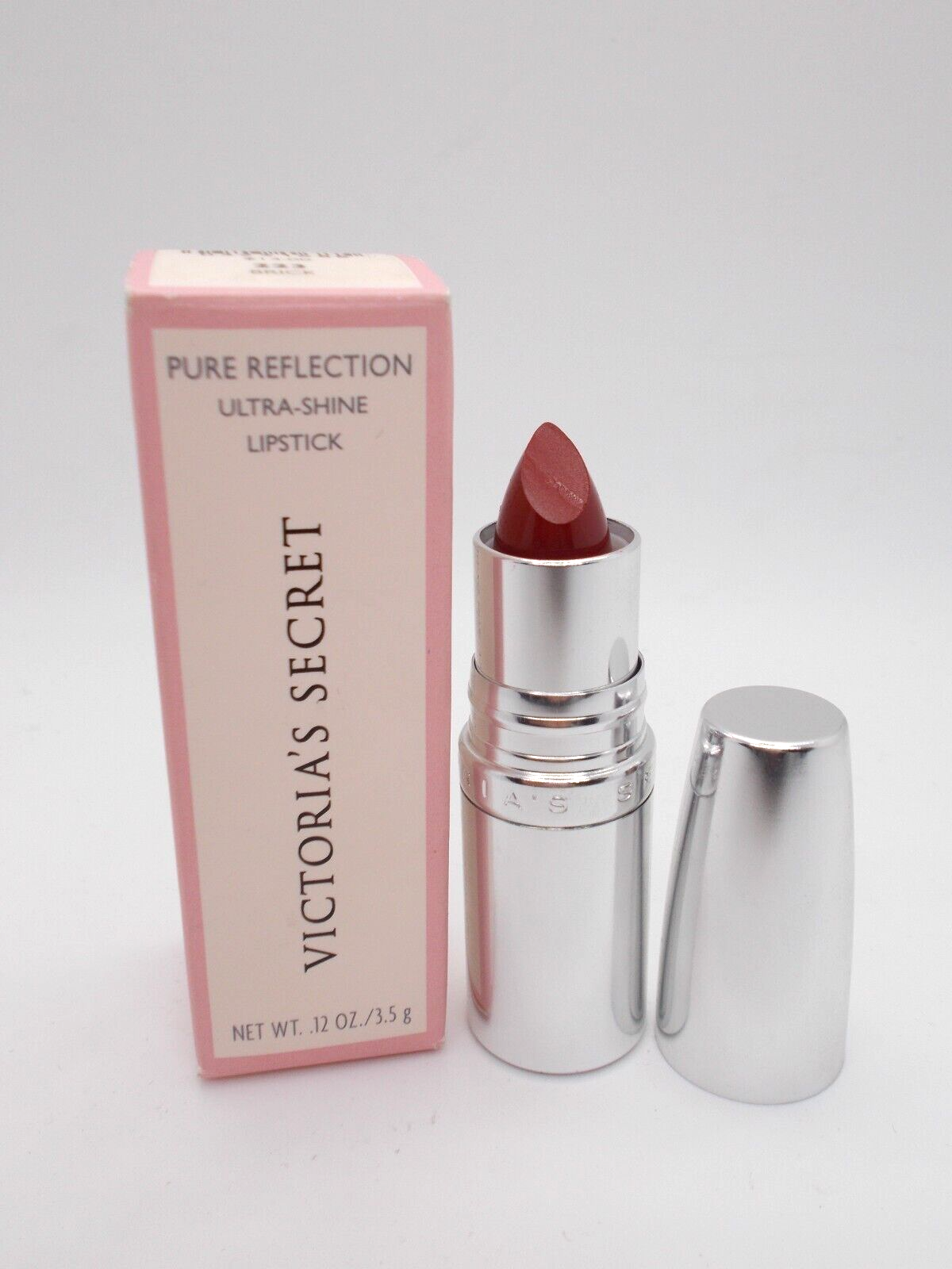 Pure Reflections Victoria's Secret Pure Reflection Ultra Shine Lipstick Brick NEW | eBay