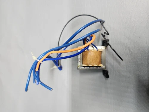 Genuine Technics SL-230 Turntable Replacement Part Out - D