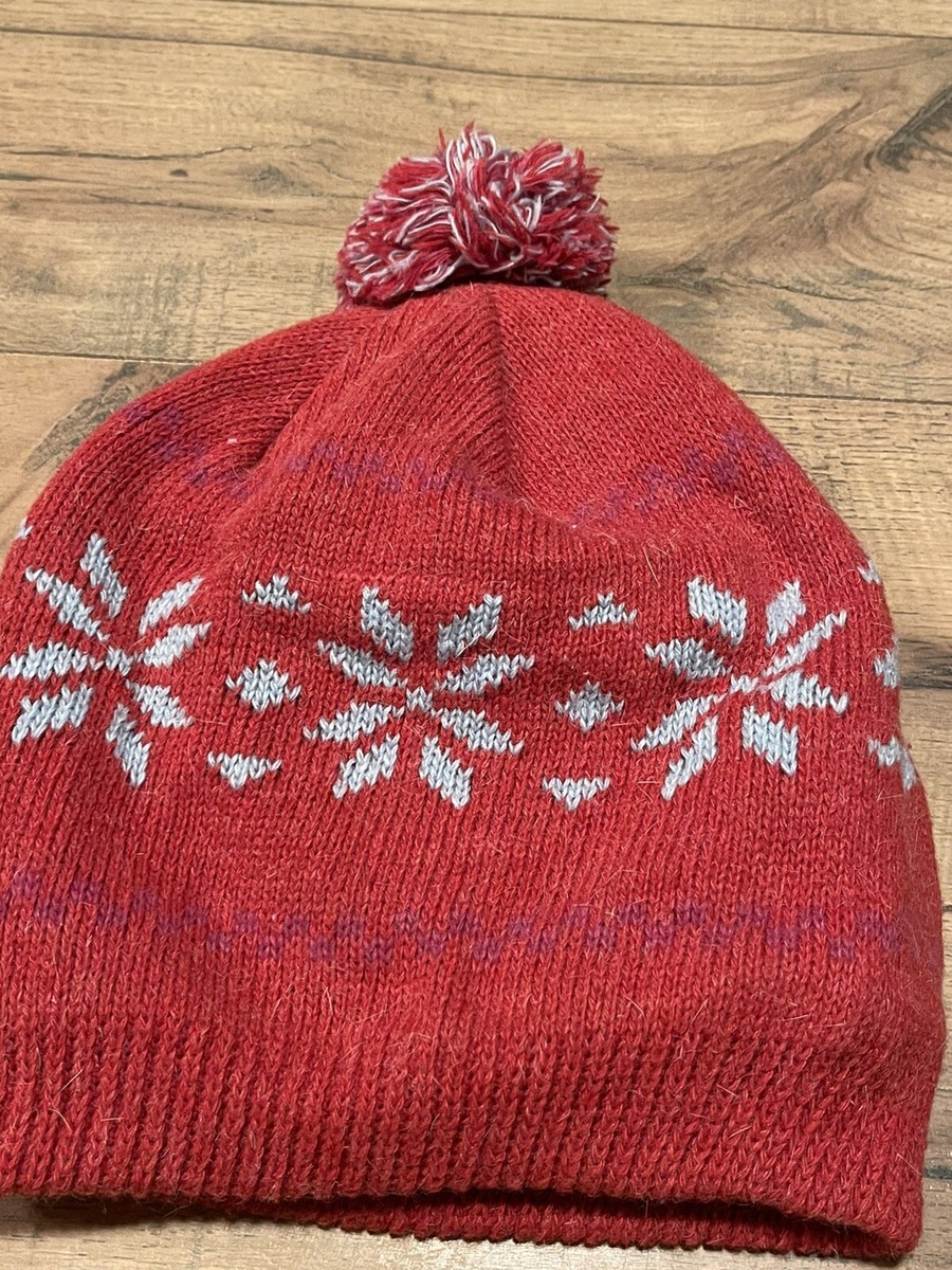 Merino Wool Kangol Rolled Beanie KANGOL WIND AND SEA Beanie White