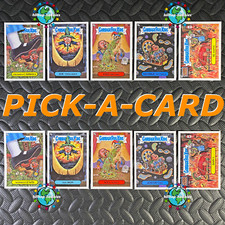 GARBAGE PAIL KIDS 2022 S1 BOOK WORMS PICK-A-CARD AUTHORS OF THEIR OWN MISFORTUNE