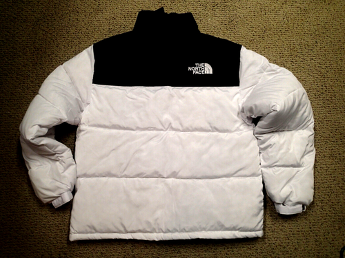 THE NORTH FACE 700 Retro Nuptse Junior Jacket XXL 700 READ DESCRIPTION FULLY - Picture 3 of 17