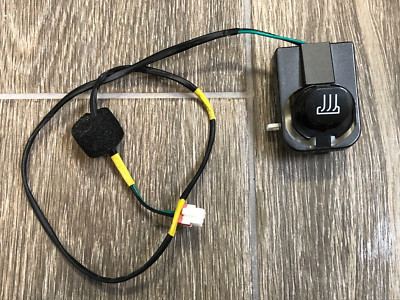 Samsung Washer Push Button Assembly DC92-01417C DC64-03375C