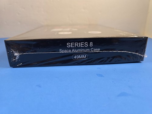 X12 Unique Combination Series 8 49mm Case Smartwatch 2.02 Watch Ultra Earphones - Zdjęcie 5 z 7