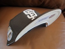 Gorra ajustada San Francisco Giants Irish Coffee 1984 ASG New Era 59FIFTY 5950 talla 8