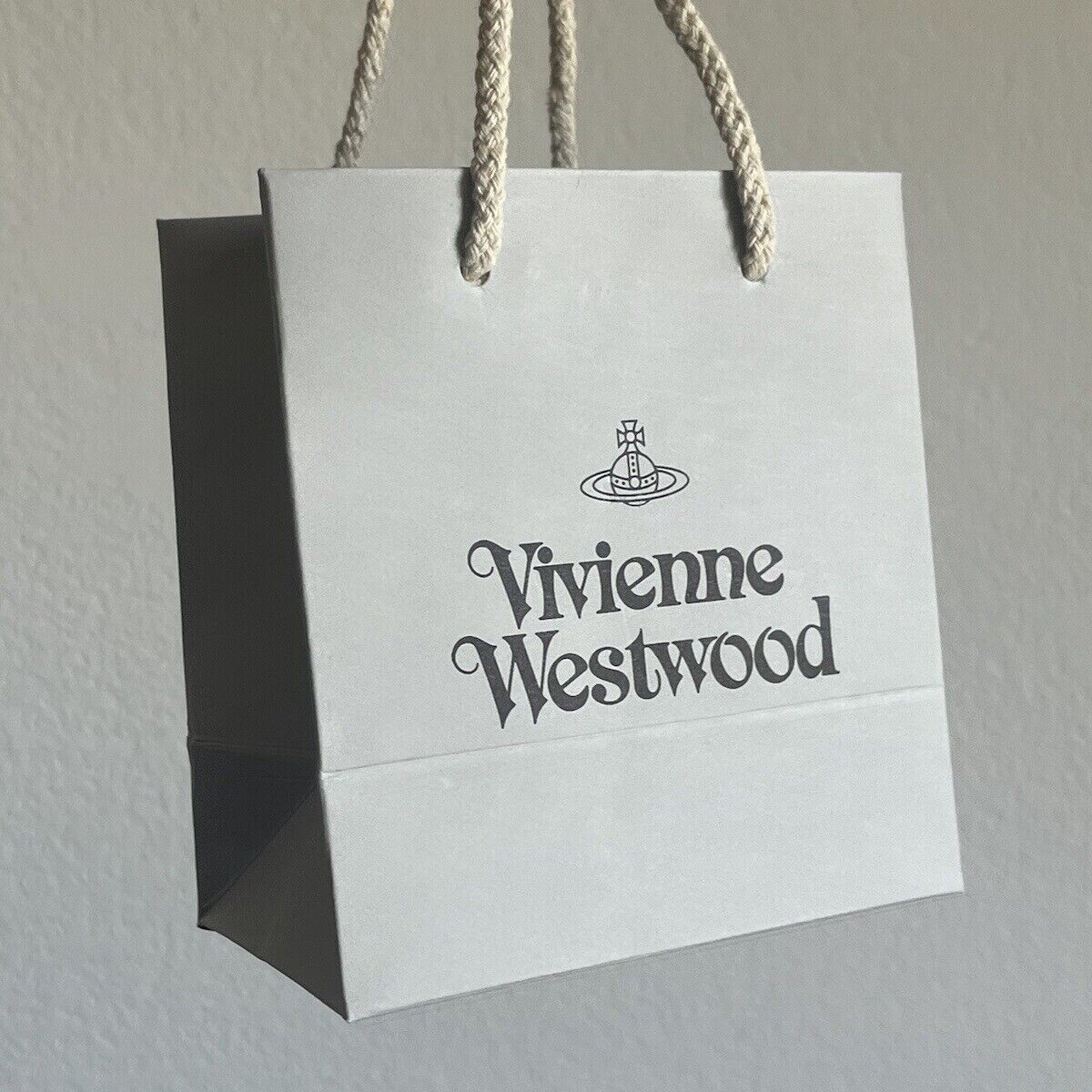 Vivienne Westwood Three Row Triple Layer Pearl Silver