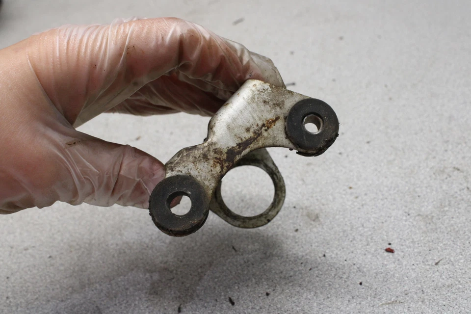 1970 Honda SL175 Motosport 175 IGNITION SWITCH BRACKET Q3-2045.GQ - Image 2 of 4