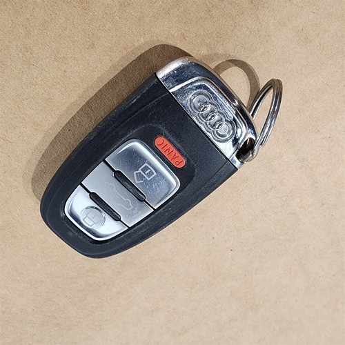 Audi S4 Keyless Entry Remote Proximity Key Fob 80133 - Picture 5 of 12