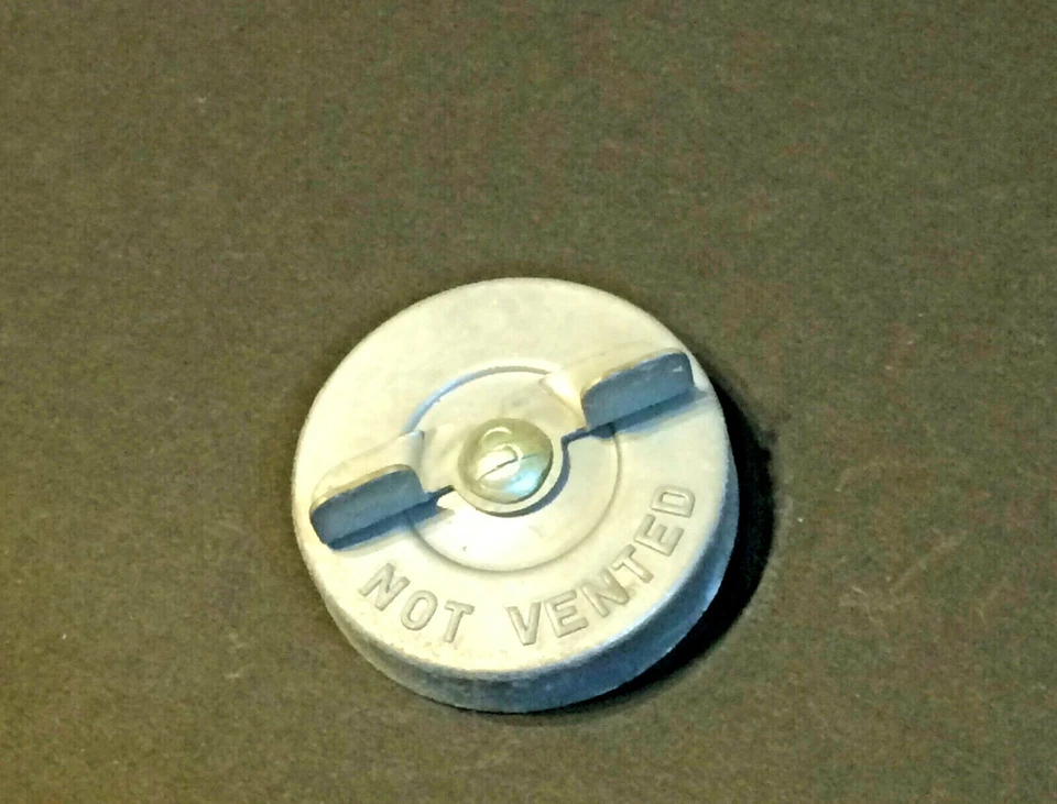 Vintage STANT Gas Cap fits 1959 Buick Cadillac Mercury Oldsmobile Edsel & More - Image 2 of 3