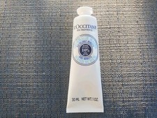 L'Occitane 10 Shea Butter One-Minute Hand Scrub 1oz Sealed