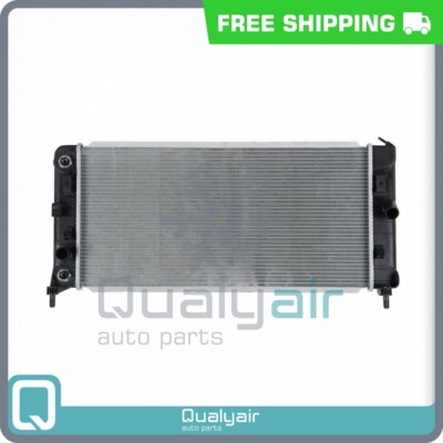 Radiator fits Buick LaCrosse / Chevrolet Impala, Monte Carlo / Pontiac... QOA