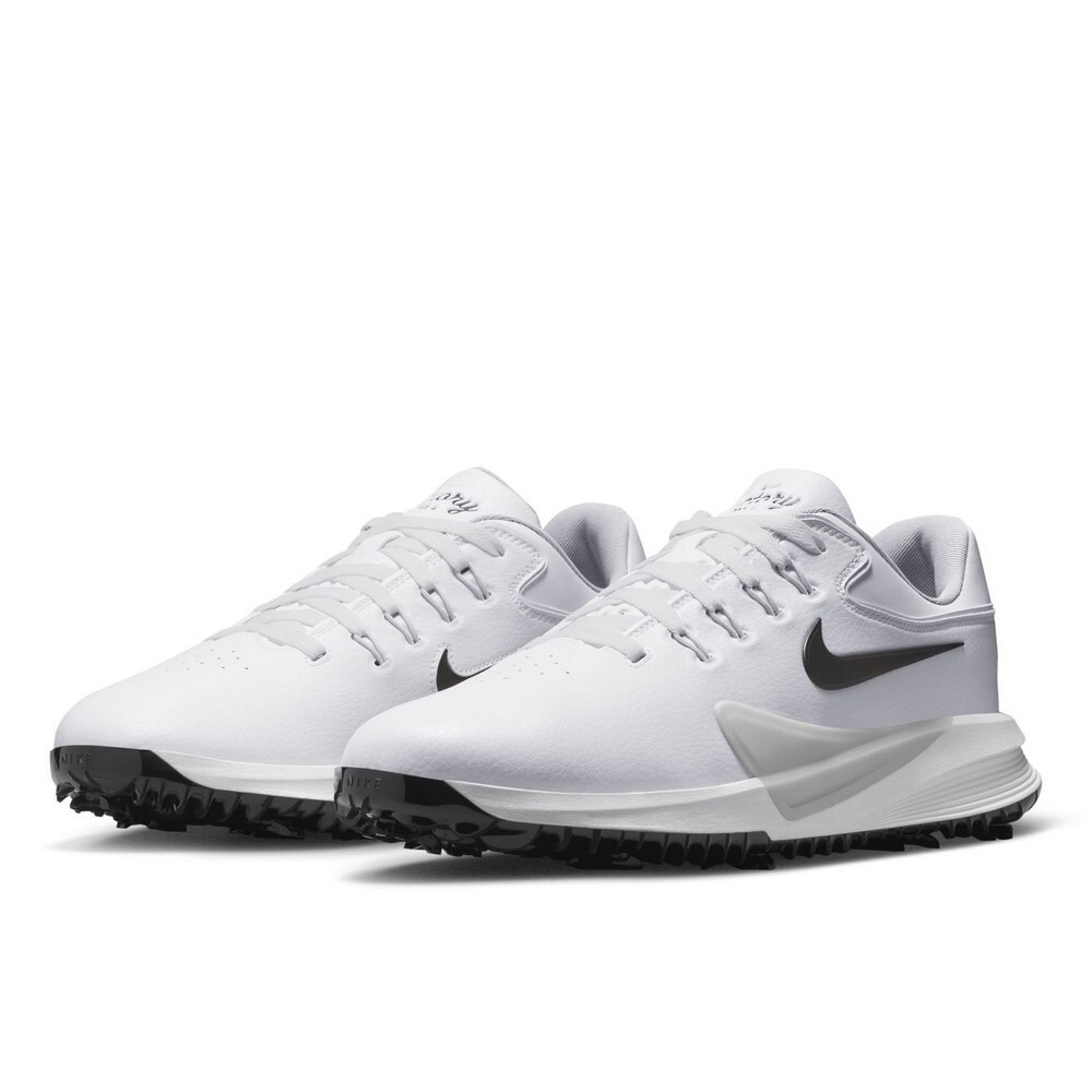 Nike Victory Pro 4 White Photodust Black HM9220-100 Men's Size